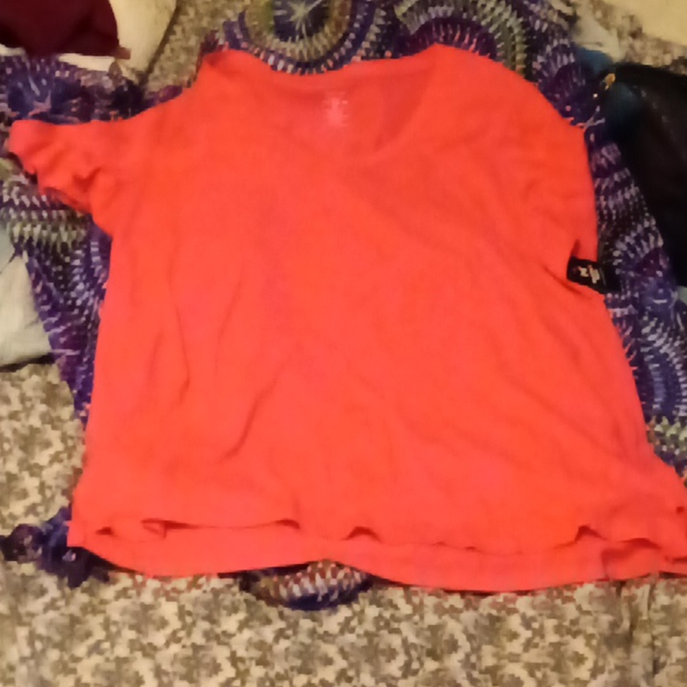 Women's plus size shirt